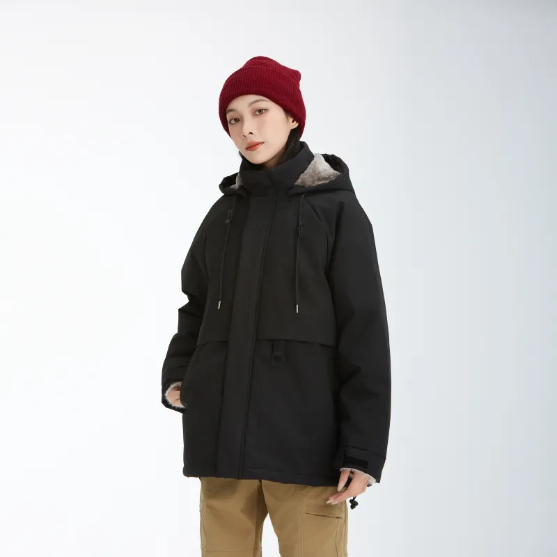 Paddy Julia Puffer Jacket Unisex-7