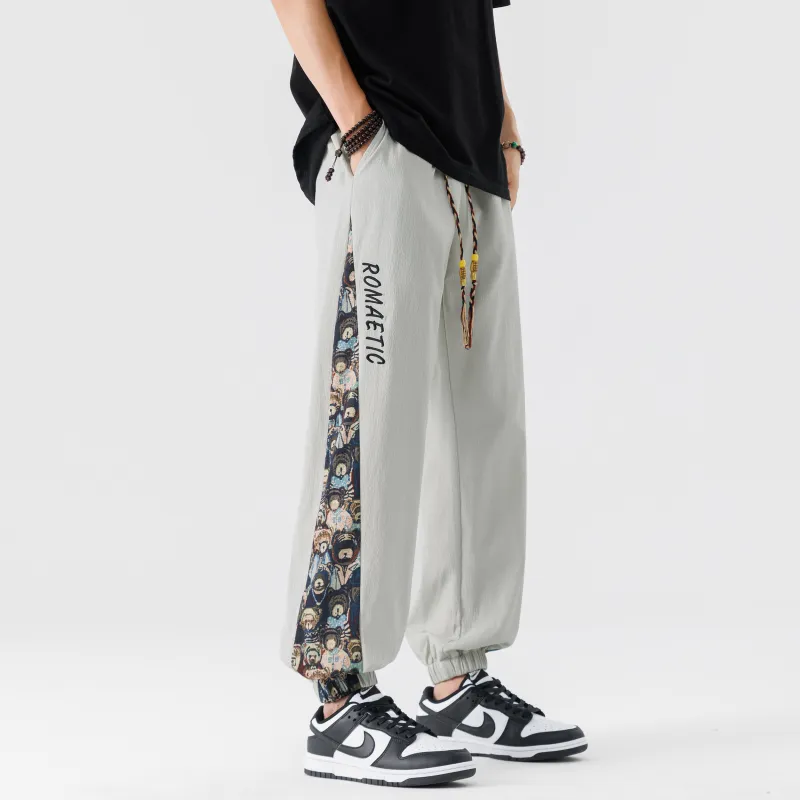 Paddy Julia Casual Pants Unisex-10