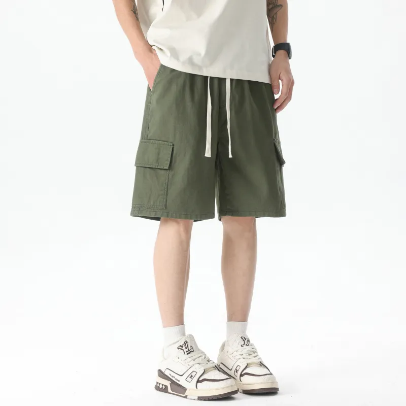 Paddy Julia Cargo Shorts Unisex-8