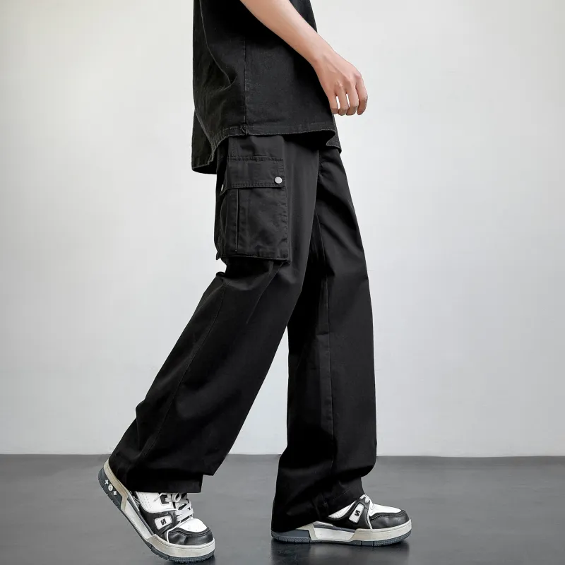 Paddy Julia Cargo Pants Unisex-2