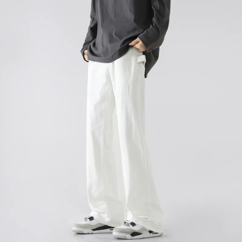 WELTER EXPERIMENT Basic Jeans Unisex-1