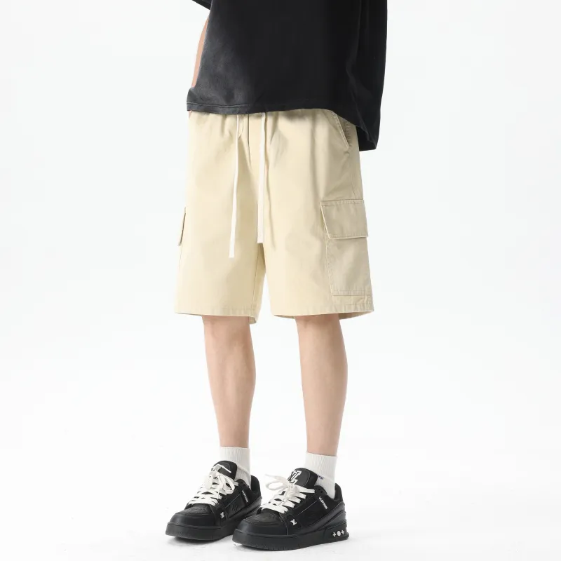 Paddy Julia Cargo Shorts Unisex-13