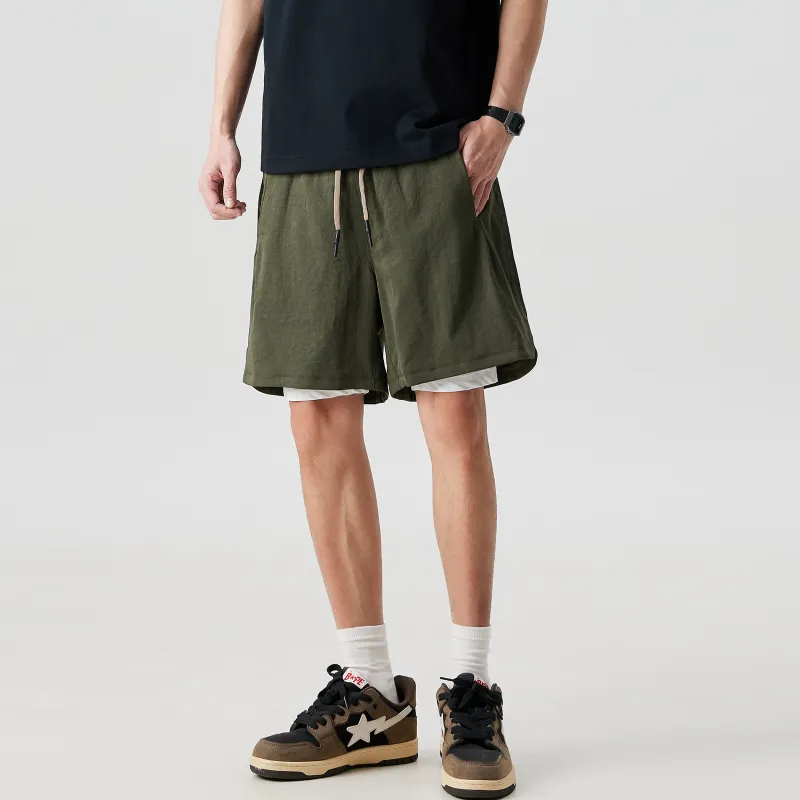 Paddy Julia Basketball Shorts Unisex-7