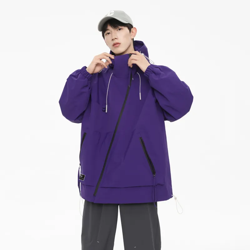 Paddy Julia Jackets Unisex-14