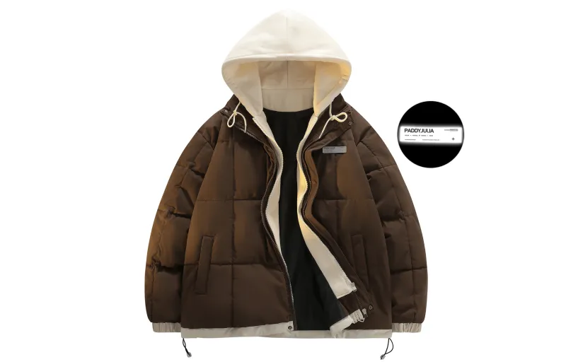 Paddy Julia Puffer Jacket Unisex-7