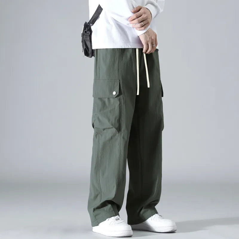 Paddy Julia Casual Pants Unisex-12