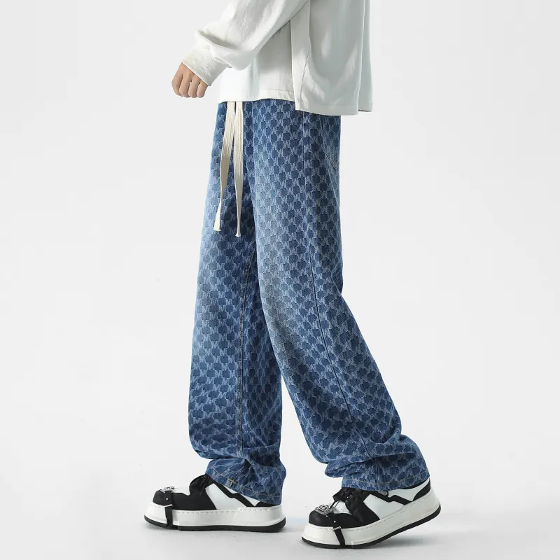 Paddy Julia Jeans Unisex Blue-3