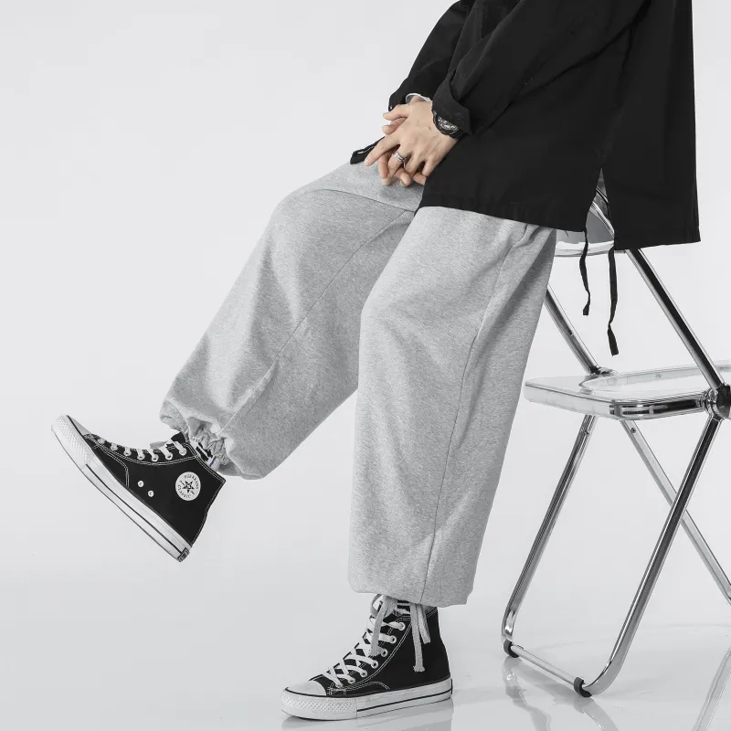Paddy Julia Knitted Sweatpants Unisex-11