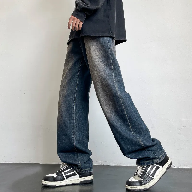 Paddy Julia Jeans Unisex Copper Cyan-3
