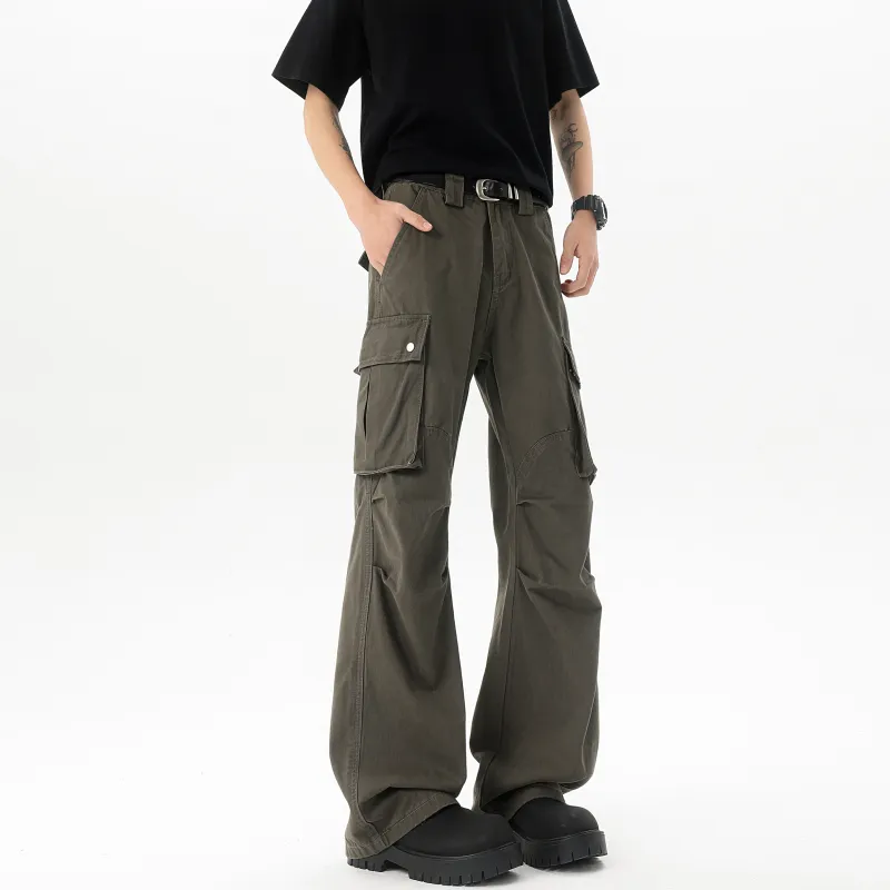 Paddy Julia Casual Pants Unisex-7