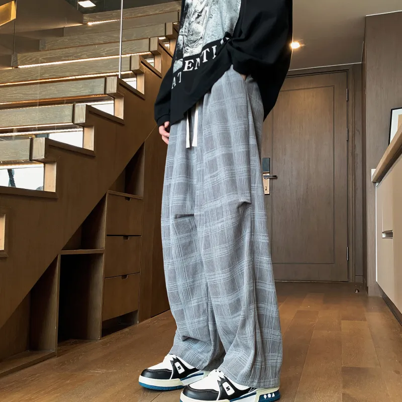 WELTER EXPERIMENT Casual Pants Unisex-15