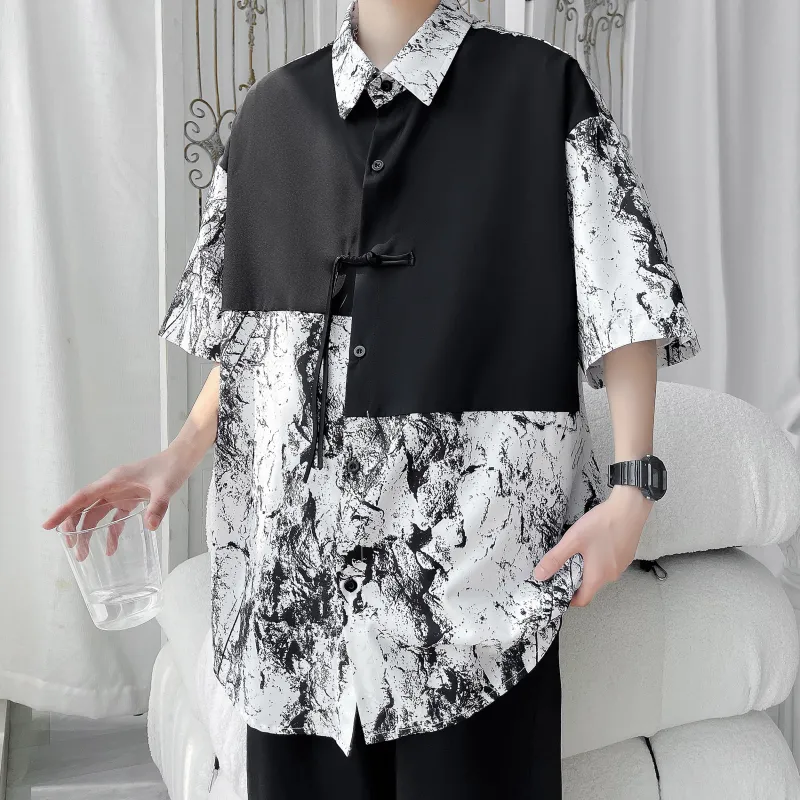 Paddy Julia Shirts Unisex Black-3