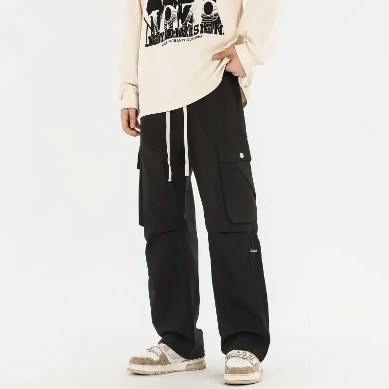 Paddy Julia Cargo Pants Unisex-4