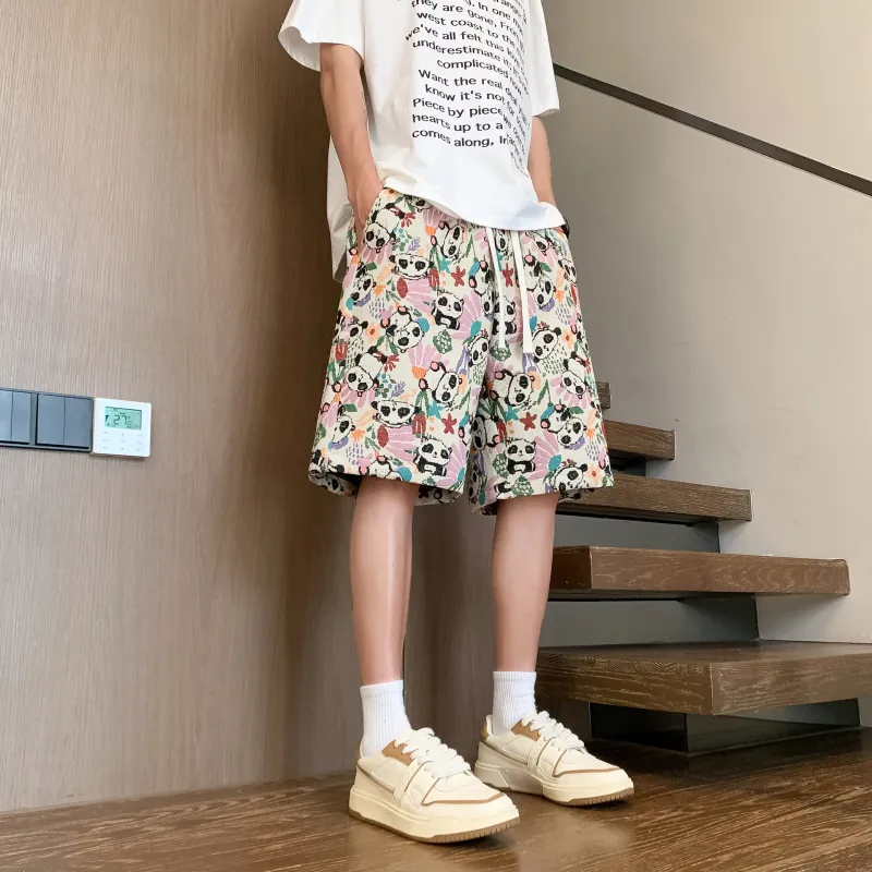 Paddy Julia Casual Shorts Unisex-9