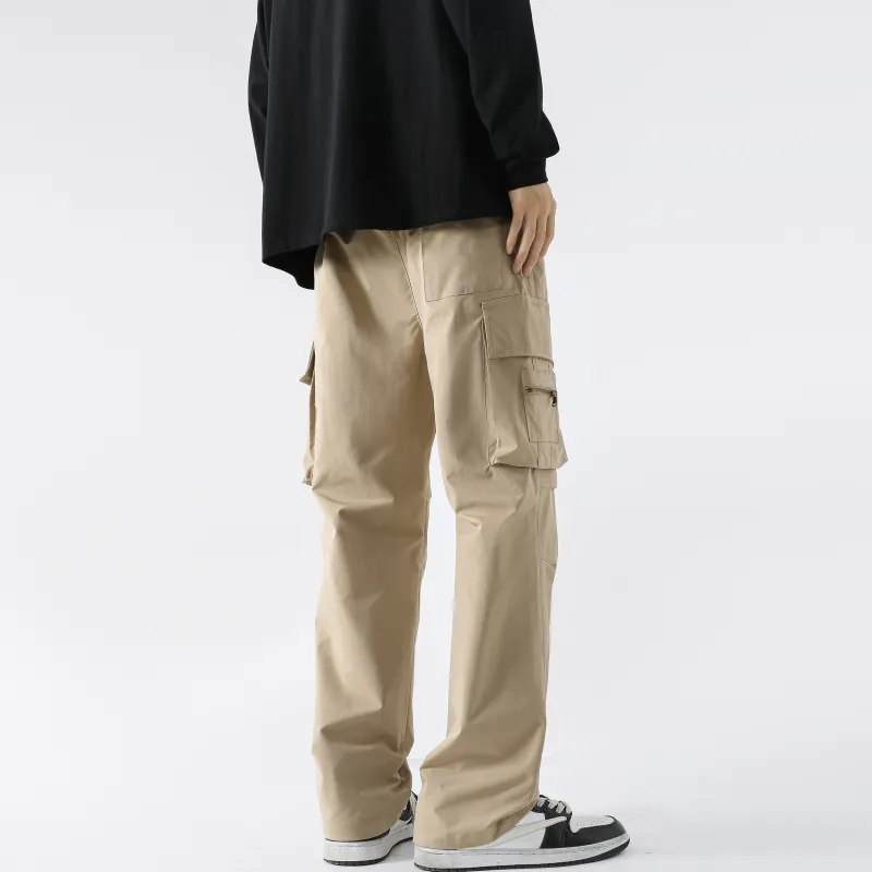Paddy Julia Cargo Pants Unisex-15