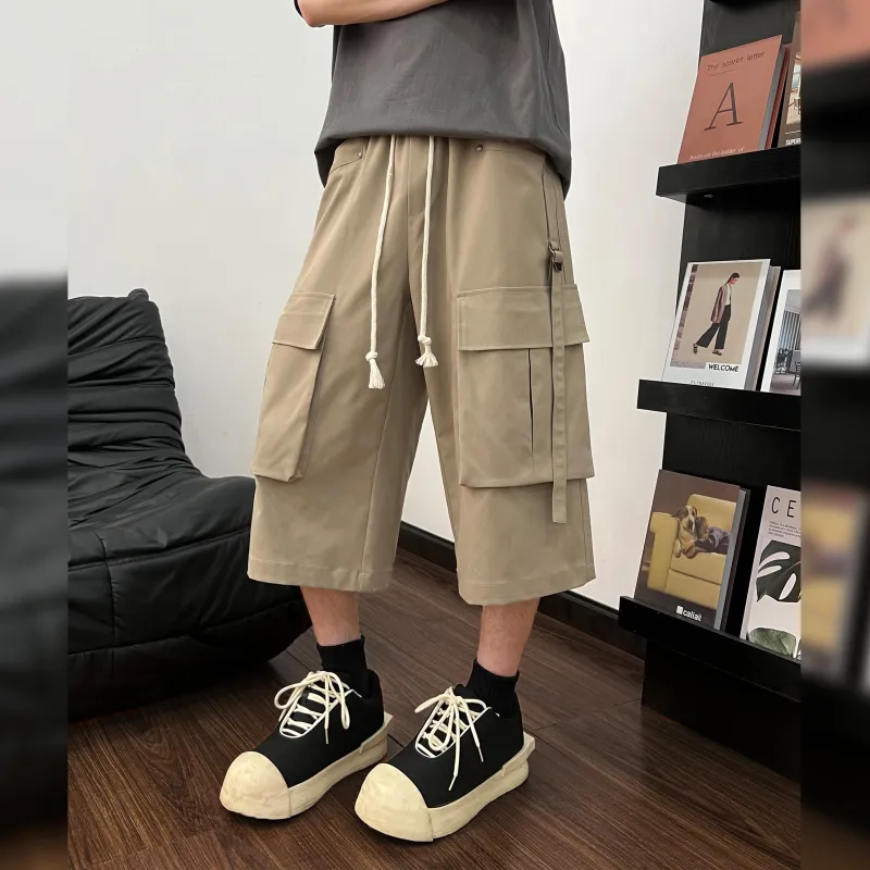 Paddy Julia Casual Shorts Unisex-8