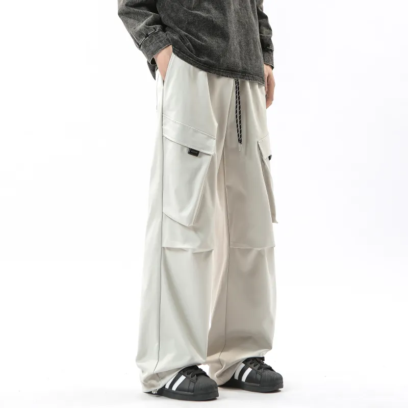 Paddy Julia Cargo Pants Unisex-8