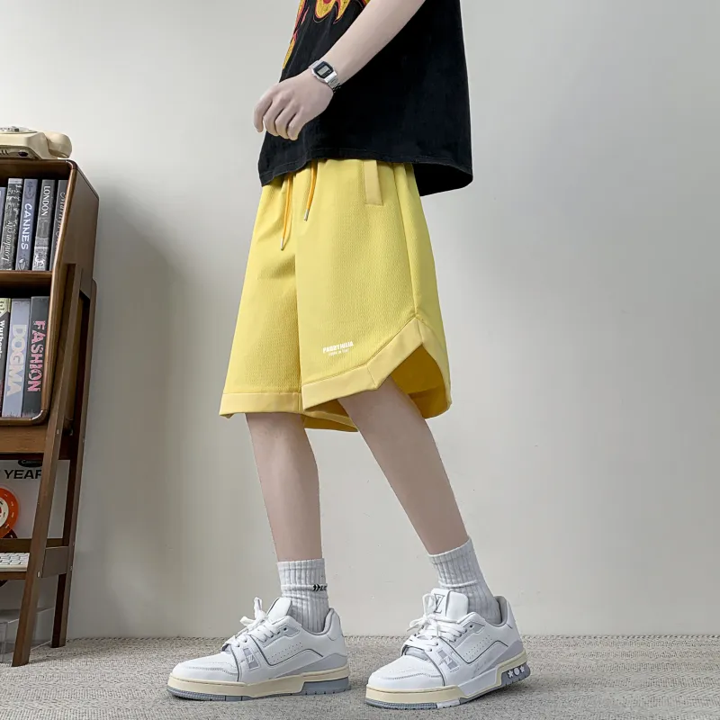 Paddy Julia Casual Shorts Unisex-8
