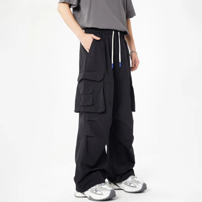 Paddy Julia Cargo Pants Unisex-3