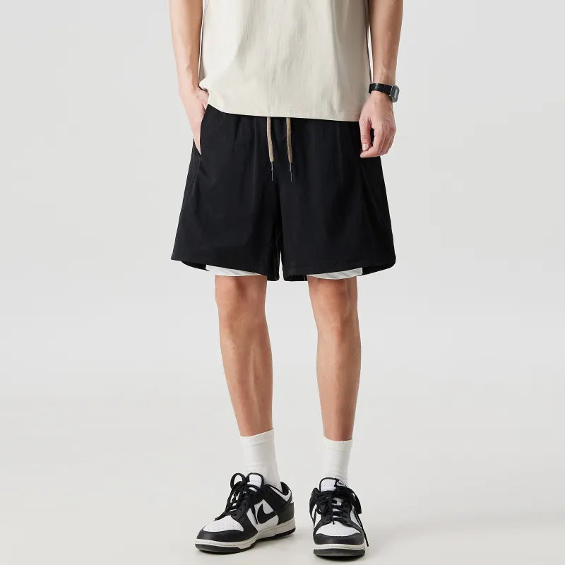 Paddy Julia Basketball Shorts Unisex-3