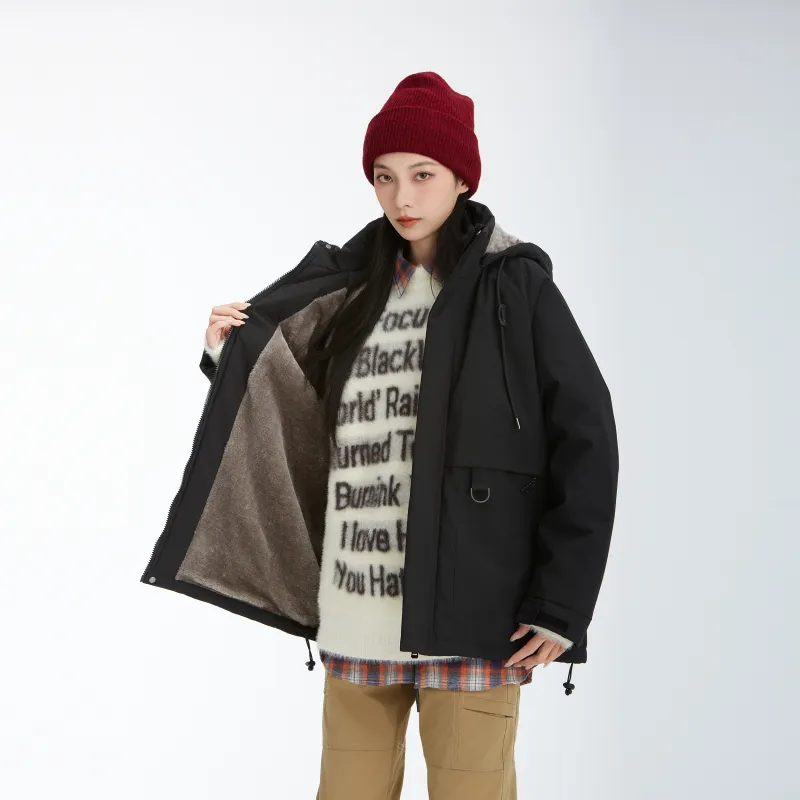 Paddy Julia Puffer Jacket Unisex-4
