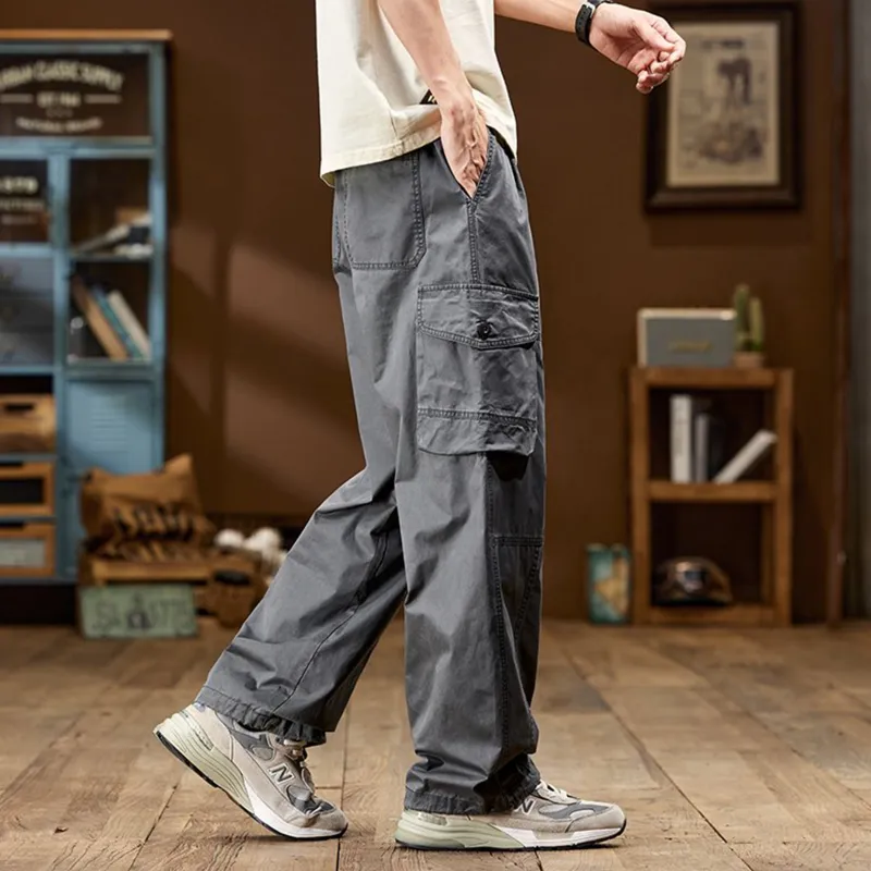 Paddy Julia Cargo Pants Unisex-9