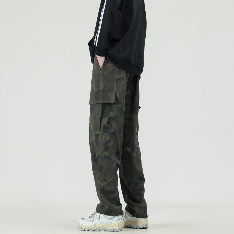Paddy Julia Cargo Pants Unisex-16