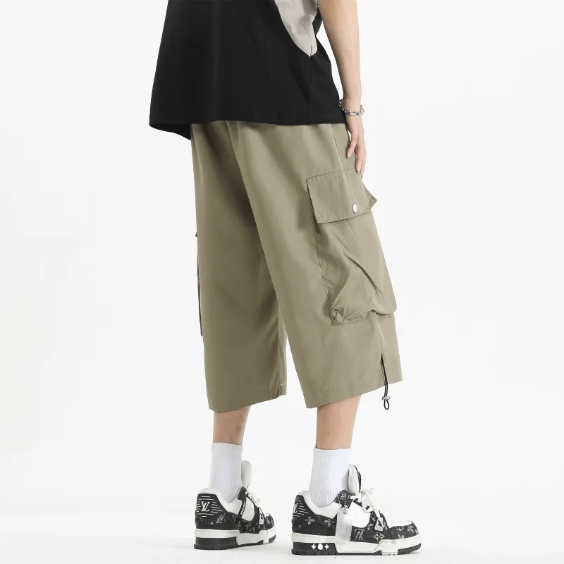Paddy Julia Cargo Pants Unisex-7