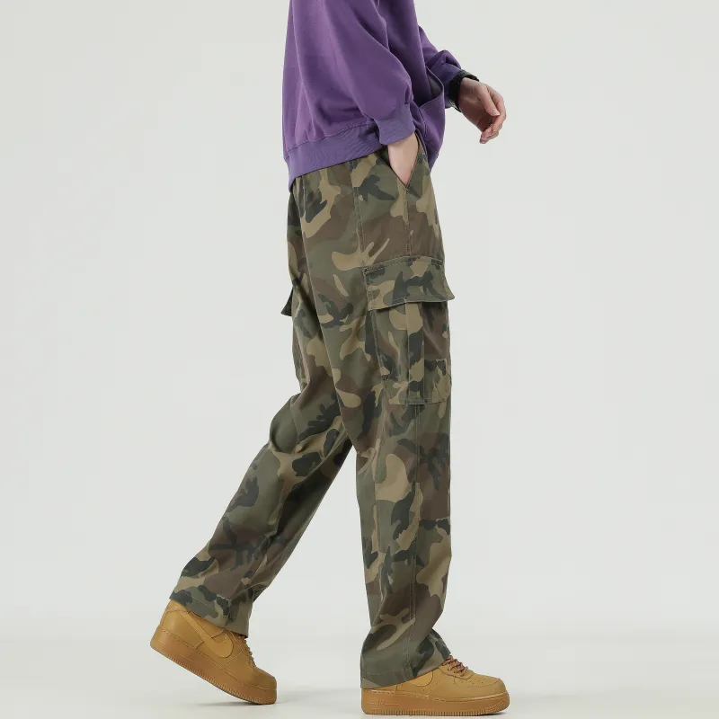 Paddy Julia Cargo Pants Unisex-4