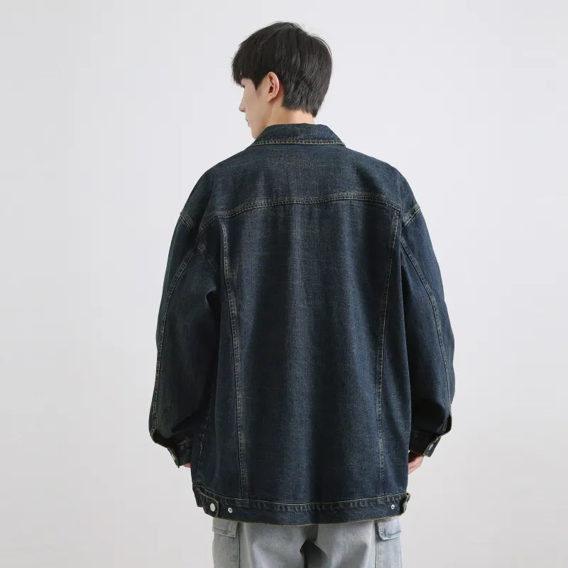 Paddy Julia Denim Jackets Unisex-14