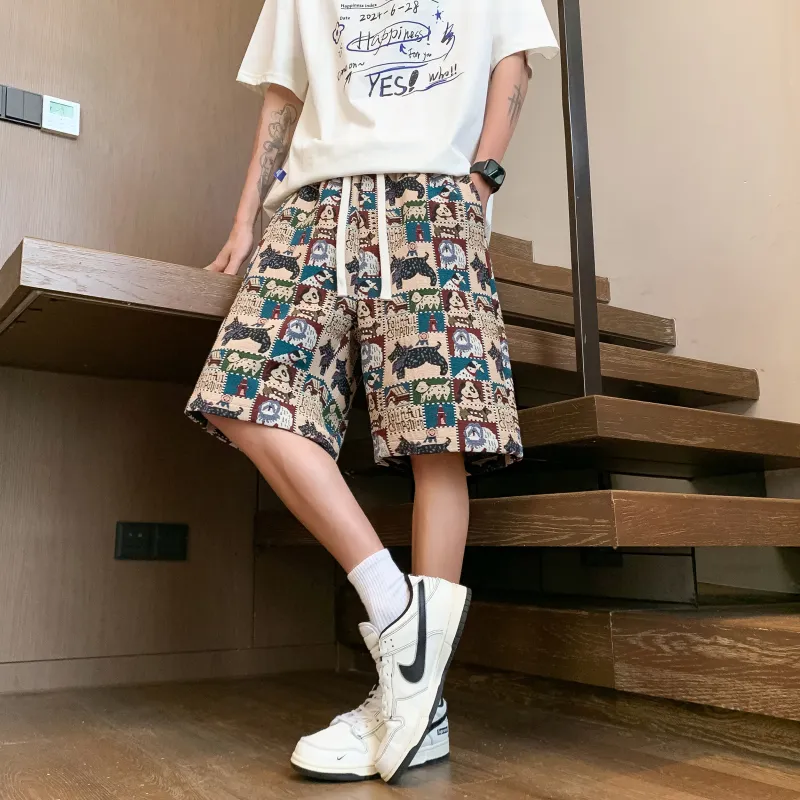 Paddy Julia Casual Shorts Unisex-4