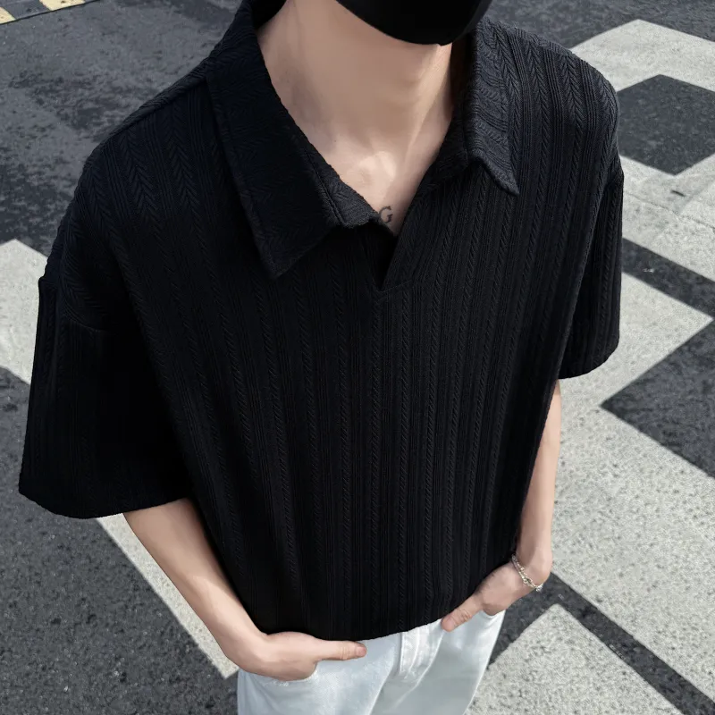 PANDA ADEVIL Polo Shirts Unisex-3