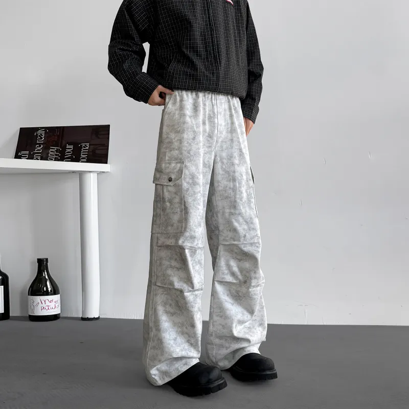 Paddy Julia Cargo Pants Unisex-8