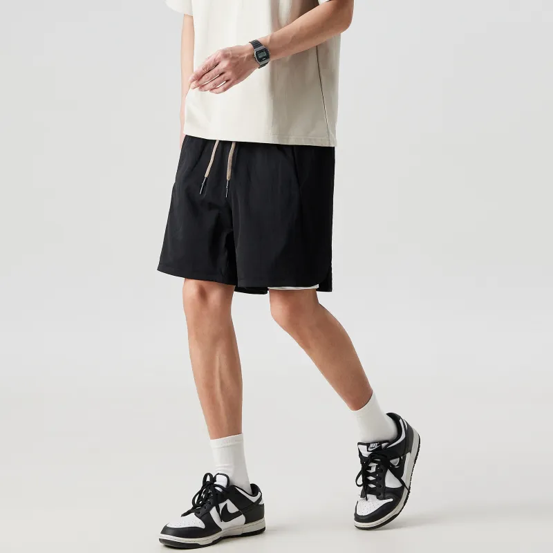 Paddy Julia Basketball Shorts Unisex-4