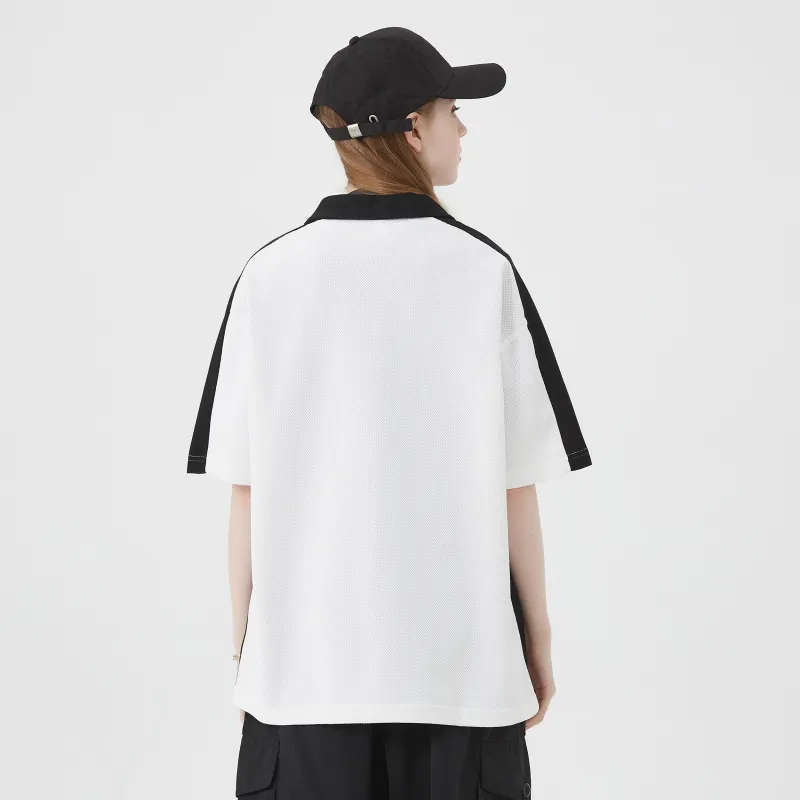 Paddy Julia Polo Shirts Unisex-11