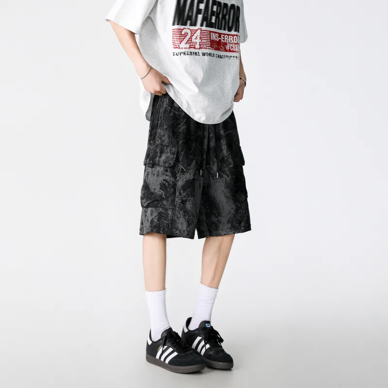 Paddy Julia Cargo Shorts Unisex-9