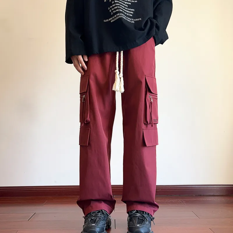 Paddy Julia Cargo Pants Unisex-7