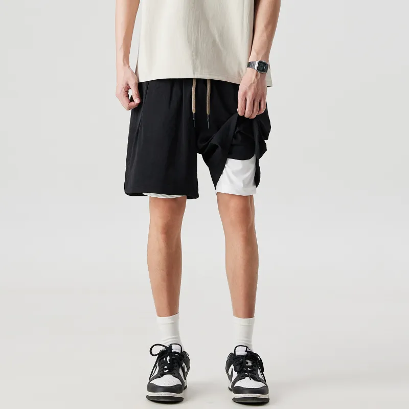 Paddy Julia Basketball Shorts Unisex-2