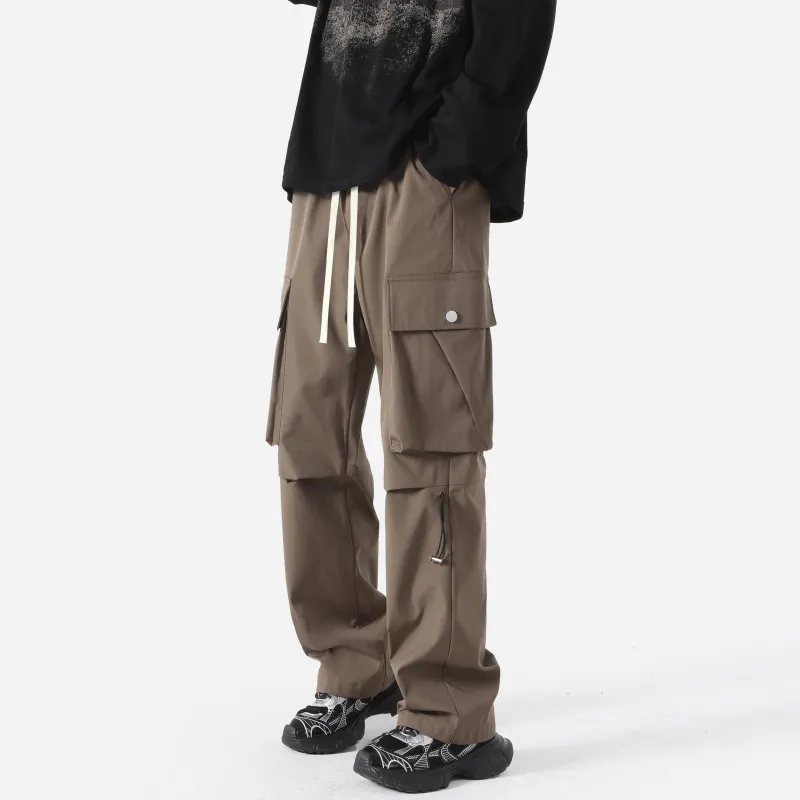 Paddy Julia Cargo Pants Unisex-8