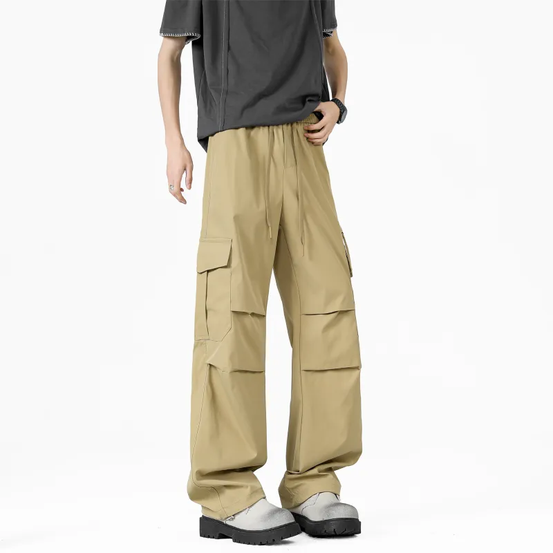 Paddy Julia Cargo Pants Unisex-11