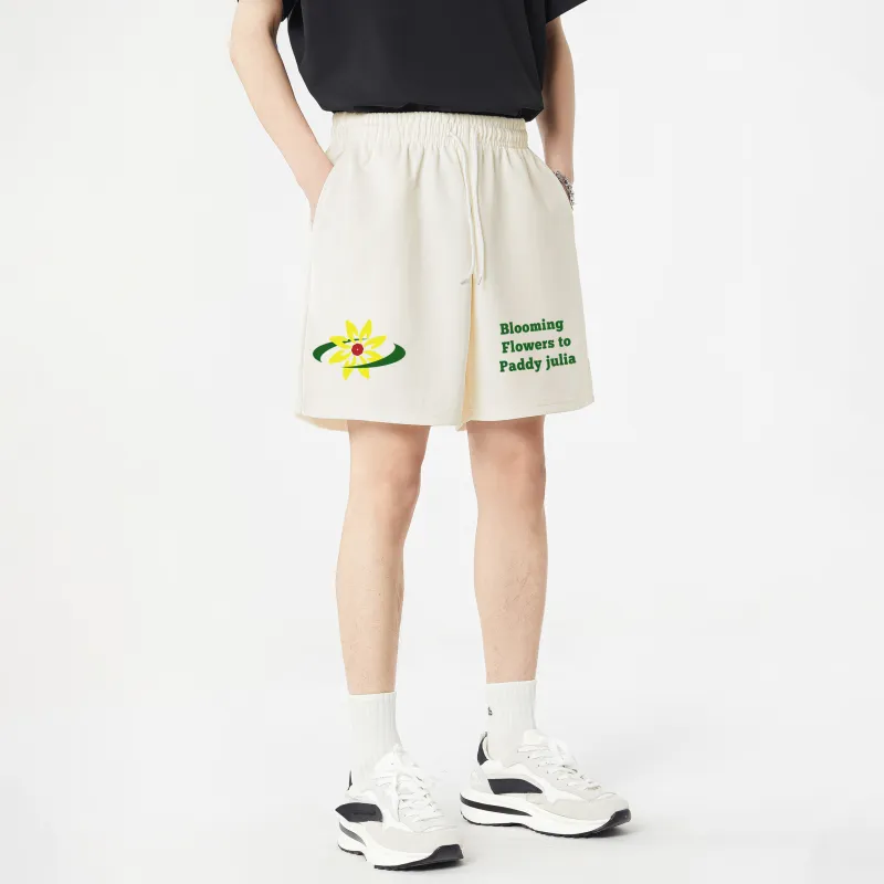 Paddy Julia Casual Shorts Unisex-8