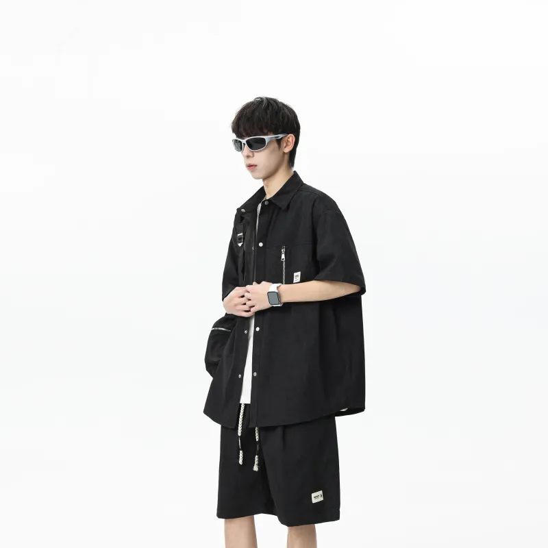 Paddy Julia Shirt Matching Set Unisex-2