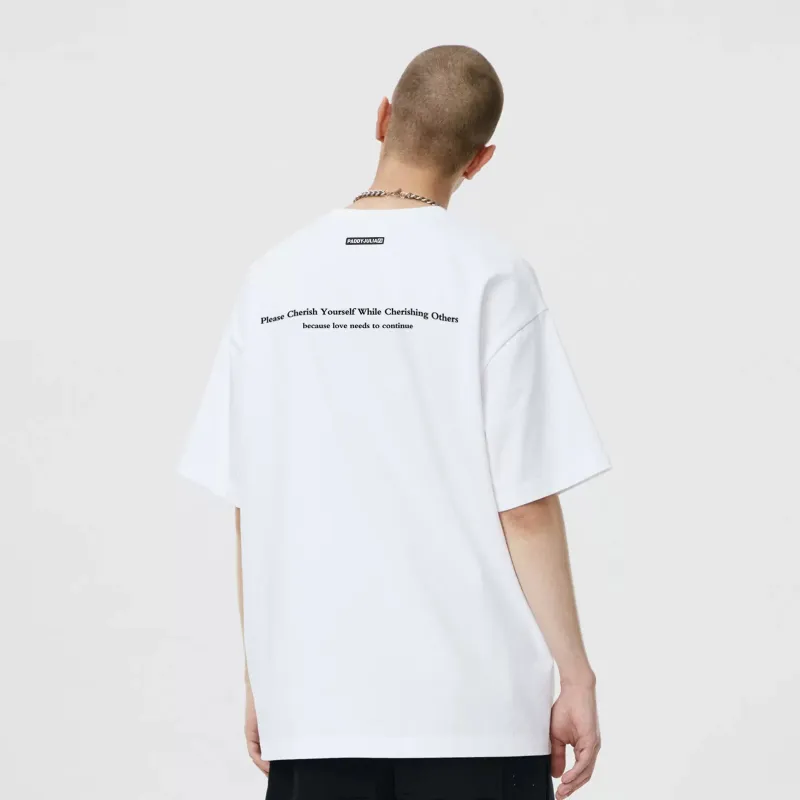 Paddy Julia T-Shirts Unisex-6