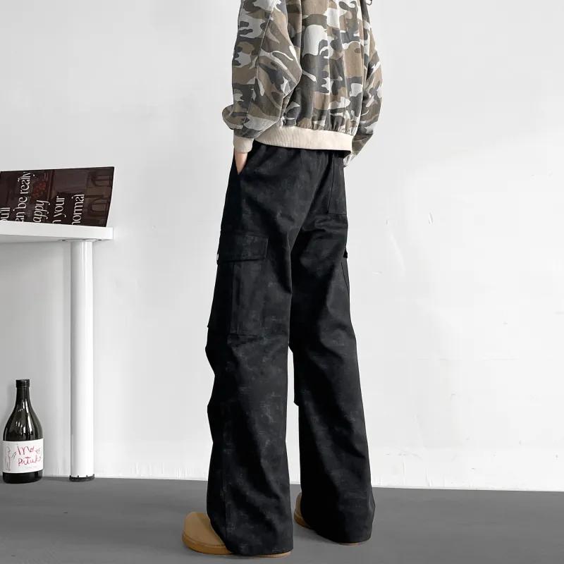 Paddy Julia Cargo Pants Unisex-4