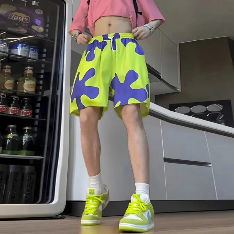 Paddy Julia Casual Shorts Unisex-3