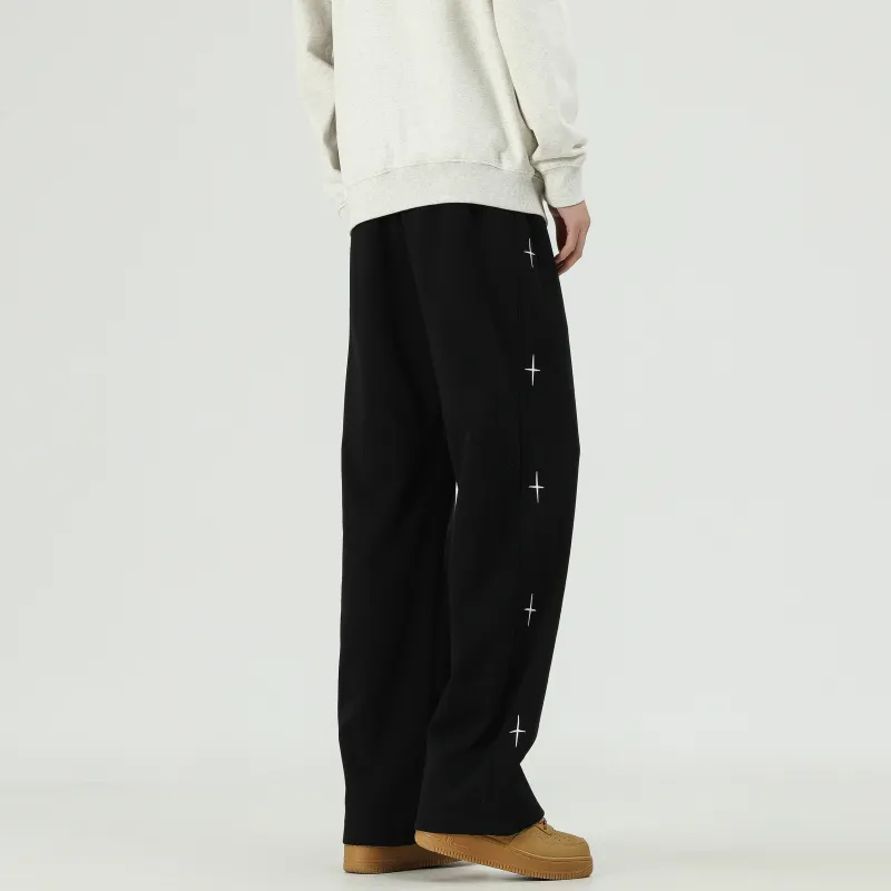 Paddy Julia Knitted Sports Pants Unisex-5