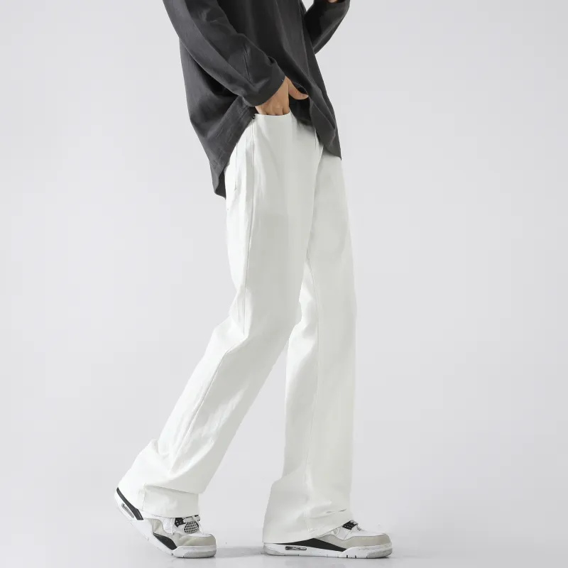 WELTER EXPERIMENT Basic Jeans Unisex-4