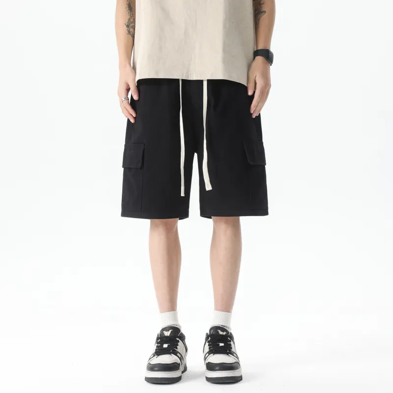 Paddy Julia Cargo Shorts Unisex-2