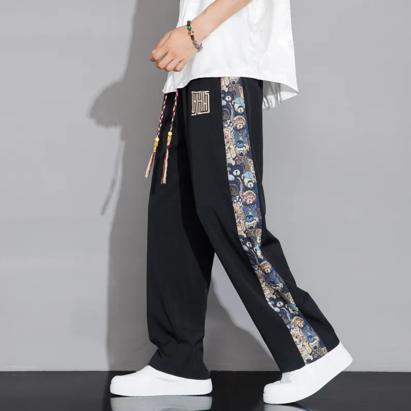 Paddy Julia Casual Pants Unisex-3