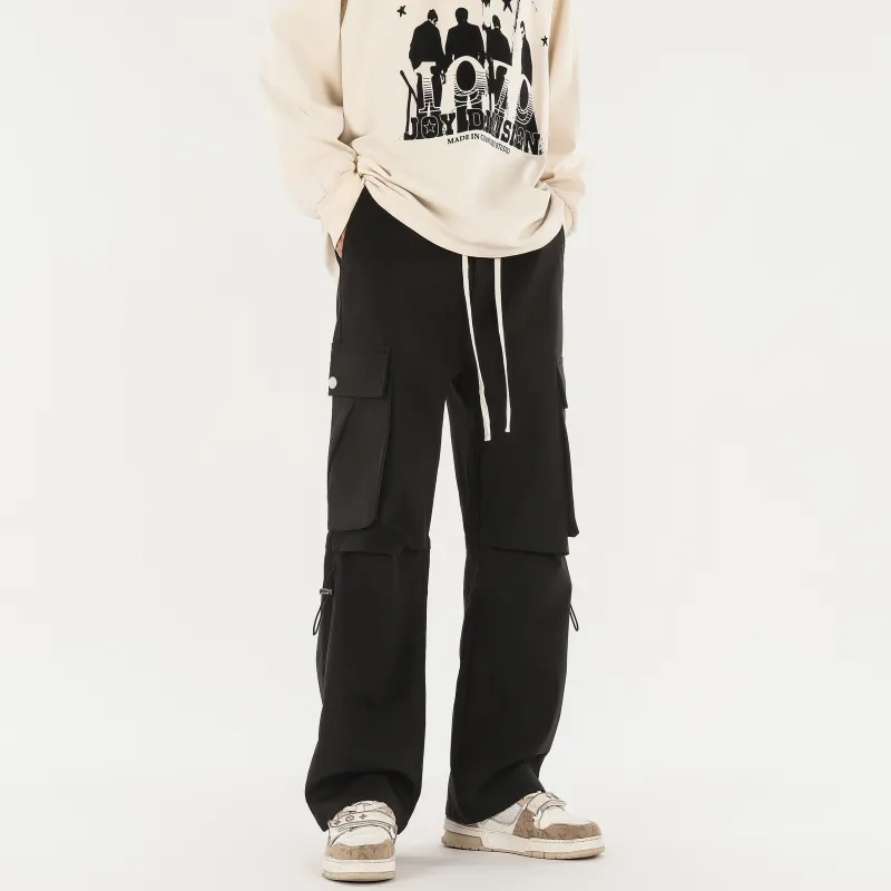 Paddy Julia Cargo Pants Unisex-2